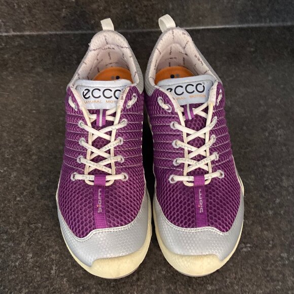 Ecco Biome Train Athletic Shoes - Size 6 - Picture 4 of 11